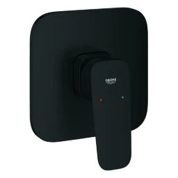 GROHE Grohe Cubeo EH-Brausebatterie Fertigmontageset für 35604 matt black  – 101777 243 0