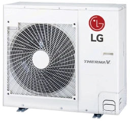 LG ELECTRONICS LG ThermaV R32 Split Außengerät 9,0 kW  – HU091MR.U44