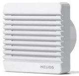 HELIOS Helios Minilüfter HR90KE mit el. Klappe   – 334