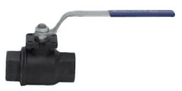 VALPRES Valpres Stahlkugelhahn 700062 3/8" 2-tlg IGxIG Fire-Safe Atex 1.0619  PN64  – 70006203
