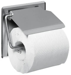 KWC AUSTRIA KWC WC-Rollenhalter 145x130x25mm Aufputzmontage   – 2000057045