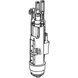 GEBERIT GE Heberglocke Typ212 fuer Sigma, Delta, UP300   – 244.821.00.1