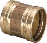 VIEGA Viega Muffe Sanpress XL 2215XL in 88,9mm Rotguss   – 350 604
