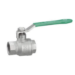 BEE G Kugelhahn 3/4 IG 2tlg 1.4408/PTFE PN40 DVGW Trinkwasser Hebelgriff   – 00VOPGACF