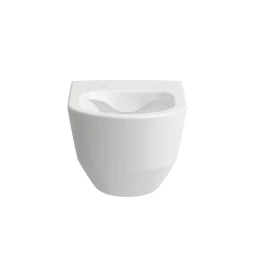 LAUFEN Laufen Pro Wand-WC Tiefspüler rimless 36x53cm, weiß   – H8209640000001