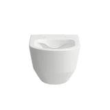 LAUFEN Laufen Pro Wand-WC Tiefspüler rimless 36x53cm, weiß   – H8209640000001