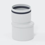 POLOPLAST PO Übergangsrohr POLO-KAL 3S DN 90/75  – 102740
