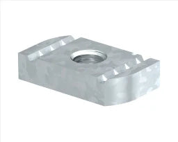 OBO Gleitmutter für Profilschiene MS4121/414 1 M8 Stahl Zinklamelle  – 1147210