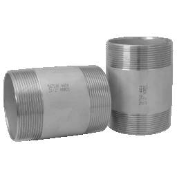 NORDS Nords DoppelnippelR-210 1/2 60mm Wkst.1.4404 / 316L(1.4436)  – 11-0210-04