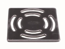 HUTTERER & LECHNER HL03910.1E Einlaufrost Edelstahl 138x138 mm   – HL03910.1E
