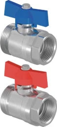 UPONOR Uponor Smart Kugelhahn 3/4" - G1  – 1086558
