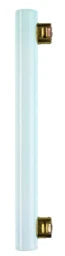 RADIUM LED Linienlampe opal 230V S14s dimmbar 2-sockelig 1000mm 840lm  – 44014966