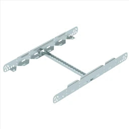 OBO Multifunktionsverbinder für Kabelleiter 60x400 Stahl bandverzinkt  – 6225714