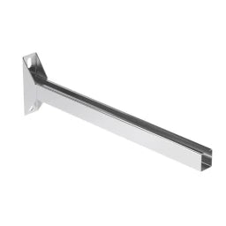 SCHIEDEL Schiedel Verlängerung f. Wandhalter 300mm L1 glänzend   – 101738