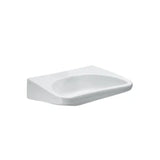 LAUFEN Laufen Rehab Waschtisch 66cm weiß   – H8106030000001