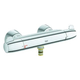 GROHE Grohe Grohterm Thermostat-Waschtischb. Special 34666 chrom  – 34 666 000