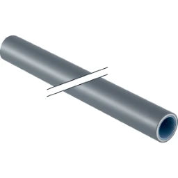 GEBERIT GE Systemrohr ML Stange d32mm, L5m   – 619.023.00.1