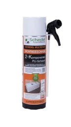 SCHEDEL Schedel SD 2-K-Montageschaum 400 ml  – SH 30070