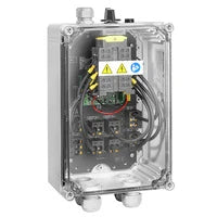 WEIDMÜLLER PV-Anschlußbox 2 MPP, 2IN/1OUT pro MPP, Feuerwehrschalter, Verschraubung  – 2778870000