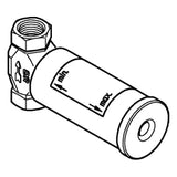 GROHE Grohe UP-Ventil-Unterteil vormont. Oberteil DN15 DIN 18534 2017   – 29 800 002