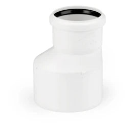 REHAU RAUPIANO PLUS Übergangsrohr DN 125/110  – 11206141001
