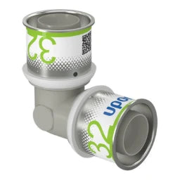 UPONOR Uponor S-Press PLUS Winkel PPSU 32-32   – 1039932