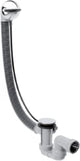 HANSGROHE HG Flexaplus Wannenab-und Überlaufgarnitur kpl. 6/4" chrom   – 58143000