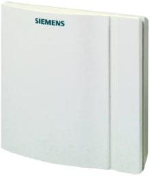 SIEMENS OESTERREICH Raumtemperaturregler 24-250VAC ohne Außenverstellung 8-30°C  – RAA11