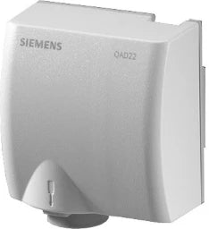 SIEMENS OESTERREICH Siemens Vorlaufanlegefühler  – QAD22