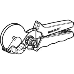 GEBERIT GE Mepla Schere d16 - 26mm   – 690.134.00.1