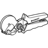 GEBERIT GE Mepla Schere d16 - 26mm   – 690.134.00.1