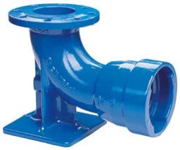 TIROLER ROHRE TRM-VRS-EN-Stueck blau DN 100 m.Langmuffe Fl. geb. PN10/16  – 106080010