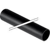 GEBERIT GE Spuelbogenverlaengerung f. Wand-WC d45mm, L1m   – 152.170.16.1