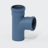 POLOPLAST PO Abzweig POLO-KAL NG DN 90/90/87Grad   – 02248
