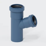 POLOPLAST PO Abzweig POLO-KAL NG DN 50/40/67Grad   – 02213