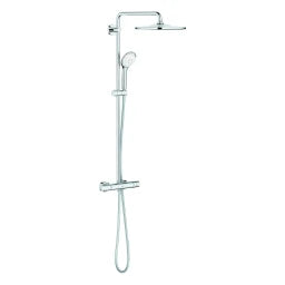GROHE Grohe Duschsystem Euphoria 310 26075_1 Wandmontage THM CoolTouch chrom  – 26 075 001