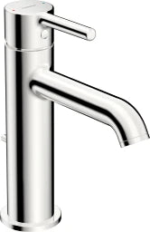 HANSA Hansa EH-M.WT-Batt. HANSAVANTIS Style Zugst.Ablgarn. Ausld. 133 mm chrom  – 5456 2207