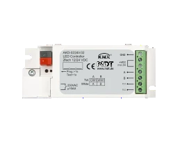 MDT KNX LED Controller 2fach   – AKD-0224V.02