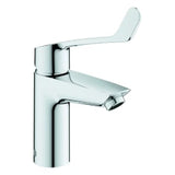 GROHE Grohe EH-WT-Batterie Eurosmart 23984_3 S-Size Verbrühschutz langer Hebel chrom   – 23 984 003