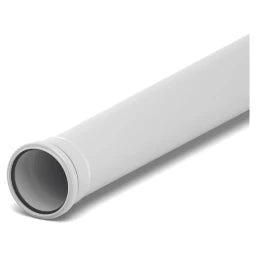 REHAU RAUSILENTO Rohr DN 90 / 500 mm  – 15535201001