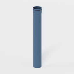 POLOPLAST PO Steckmuffenrohr POLO-KAL XS DN 110/750  – 102049