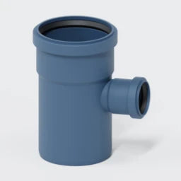 POLOPLAST PO Abzweig POLO-KAL NG DN 110/50/87Grad   – 02226