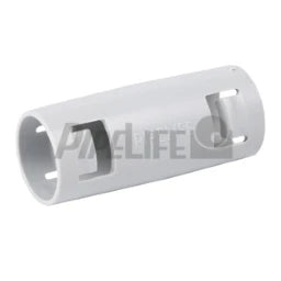 PIPELIFE Flexmuffe / Krallenmuffe Ø40mm hellgrau, halogenfrei   – ML40