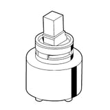 KLUDI Kludi Steuereinheit  – 7560500-00