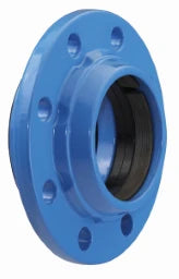 HAWLE Zweik.Spez.Sparflansch schubges.Fig.7601 PN 10/16 DN  80 mm f.Stahl AD  89 mm   – 5004767