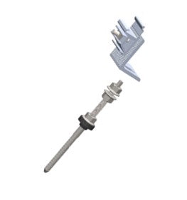 Aerocompact XW12300CL Stockschraube - 705423