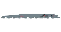 BOSCH POWER TOOLS 5 Säbelsägebl.S 1531 L  – 2 608 650 676