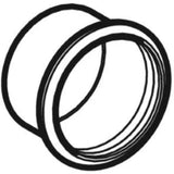 GEBERIT GE Mapress C-Stahl Kappe d35mm  – 20216