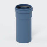 POLOPLAST PO Steckmuffenrohr POLO-KAL NG DN 90/150   – 02070
