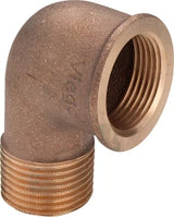 VIEGA Viega Winkel mit SC Profipress G 2614.5 für Gas in Rp1 x R1 Rotguss   – 444 792